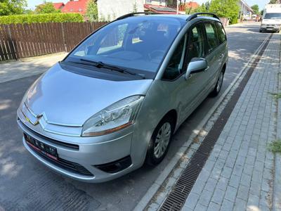 Używane Citroën C4 Picasso - 14 495 PLN, 180 000 km, 2008