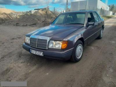 Używane Mercedes-Benz W124 (1984-1993) - 5 699 PLN, 514 000 km, 1989