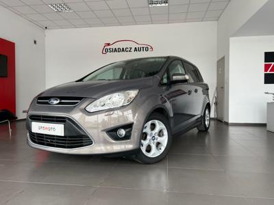 Używane Ford C-MAX - 31 800 PLN, 195 000 km, 2014