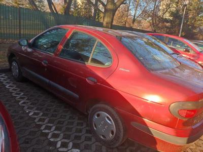 Renault Megane 1.4 benzyna