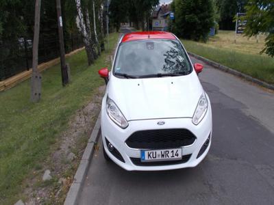 Używane Ford Fiesta - 35 500 PLN, 63 000 km, 2016