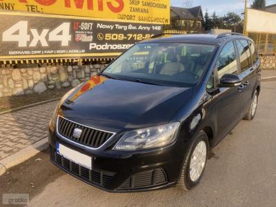 SEAT Alhambra II ALHAMBRA 2.0TDI 7-MIO OSOBOWY