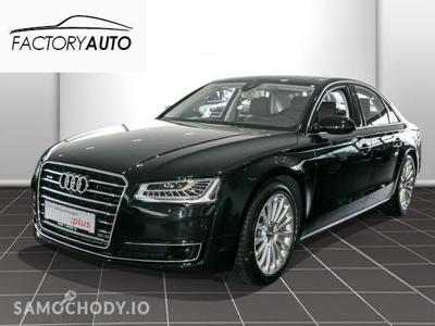 Używane Audi A8 3.0TDI Quattro LED Matrix/BO/Webasto/HUD/ACC/FV23%