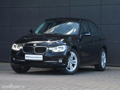 Używane BMW Seria 3 16d Sport Line Dealer BMW Bonkowscy