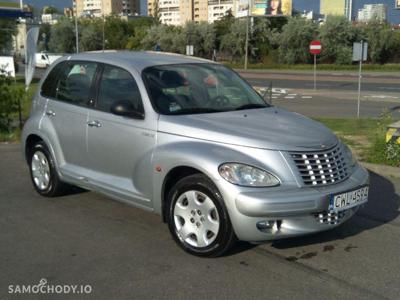 Używane Chrysler PT Cruiser 1 właściciel, stan bdb. do obejrzenia WARSZAWA/ŁOMIANKI/WŁOCŁAWEK