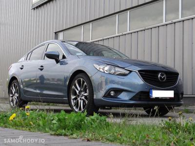 Używane Mazda 6 Mazda 6 full wypas NAVI BOSE RADAR KAMERA