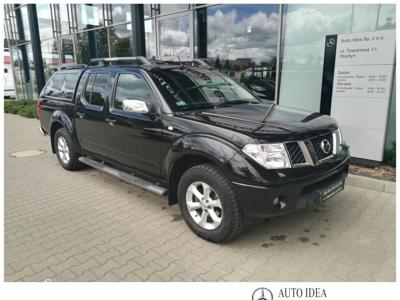 Używane Nissan Navara