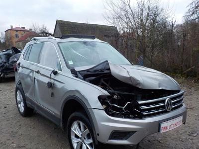 Volkswagen Tiguan II SUV 2.0 TDI 150KM 2018