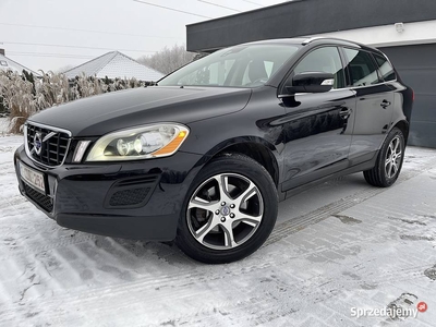 2010 Volvo xc 60 2.0 diesel 5 cylindrowy 163 km 210.000 km s