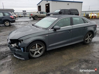 2017 AUDI A3 PREMIUM PLUS