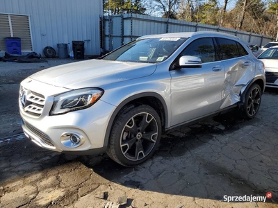 2019 MERCEDES-BENZ GLA 250