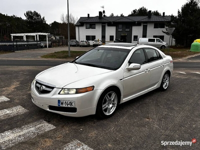 Acura TL 3.2 V6 V-TEC automat USA (TSX Accord A6 C5)