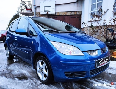 Ładny Mitsubishi Colt 1,1 benzyna 2006 rok 5 drzwiowy Poleca