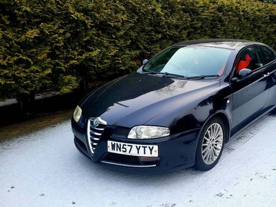 Alfa Romeo GT 1.9 JTD 150KM - Anglik.