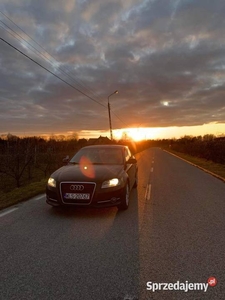 AUDI A3 8P 2.0TDI 170kM