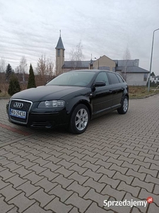 Audi A3 Sportback 1.6 MPI 102km B+G Klima Alu 16