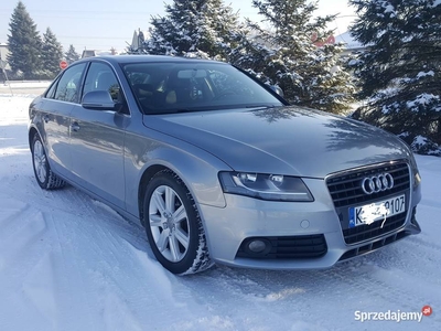 AUDI A4 2.0 DIESEL 2009 ROK