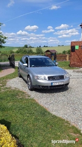 Audi a4 b6 1.9tdi 130km