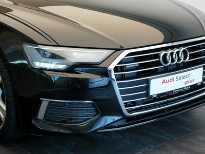 Audi A6 45 TDI V6 231 KM Quattro Panorama Led Virtual Nav Tempomat Hak