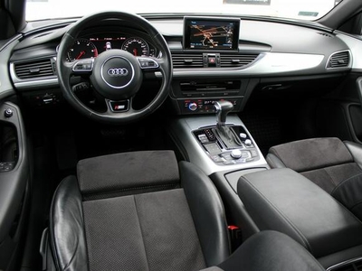 Audi A6 S-Line Quattro 3.0TDI 245KM Kamera 360° Navi Tempomat Podg.Kierownica