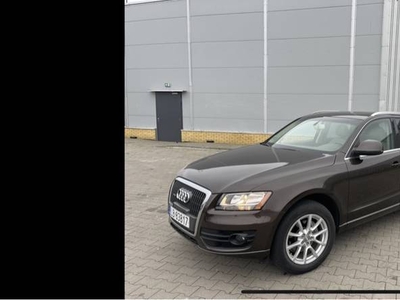 Audi Q5 2.0 TFSI quattro