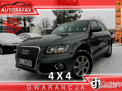 Audi Q5 Comfort Quattro 2.0 TFSI 180 KM Klimatronic Alu Kre…