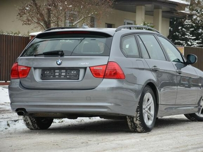 BMW 318 Opłacone 2.0i 143KM Lift Serwis Navi Start/Stop Parktronik Gwarancja