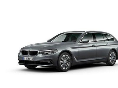 BMW 520 Touring 190KM Sport Line Dostęp Komfortowy Navi Professional Hi-Fi