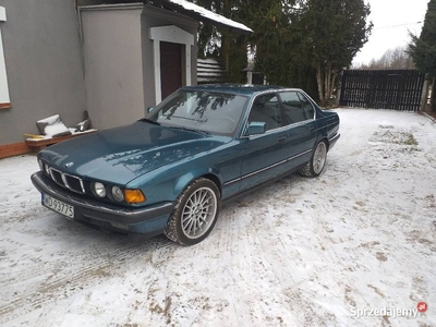 BMW e32