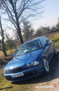 BMW E46 Coupe 2.2 R6 2002r