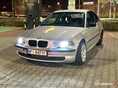 BMW e46 drift 200KM