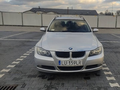 BMW E91