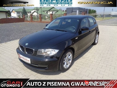 BMW Seria 1