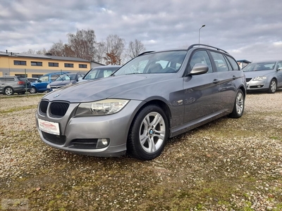 BMW SERIA 3 IV (E90/E91/E92/E93) BMW SERIA 3 320d xDrive