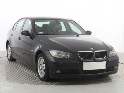 BMW SERIA 3 IV (E90/E91/E92/E93) BMW SERIA 3 , Klimatronic, Tempomat, Parktronic, Podgrzewane siedzienia,