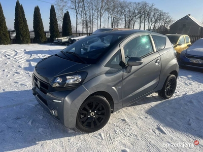 Casalini M20 Microcar Ligier Salon Polska I właściciel L6e