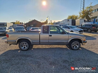 Chevrolet S-10 Pickup