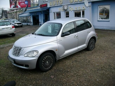 Chrysler PT Cruiser z gazem