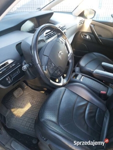 Citroen C4 PICASSO