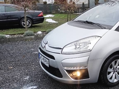 Citroen C4 Picasso lift, zadbany , LED 1.6hdi