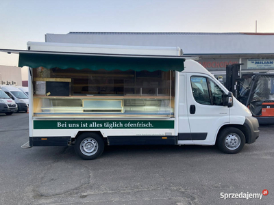 Citroen Jumper Autosklep Wędlin Gastronomiczny Food Truck Foodtruck sklep …