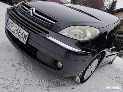 Citroen Xsara Picasso 1.6 GAZ rej 2007