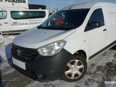 Dacia Dokker Van 1.6MPi 84KM LPG Comfort 20s. f.VAT