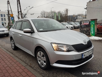 Fabia 1.2 benzyna Cena brutto VAT 23%