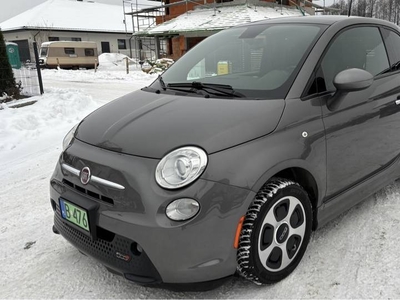 Fiat 500 Elektryk