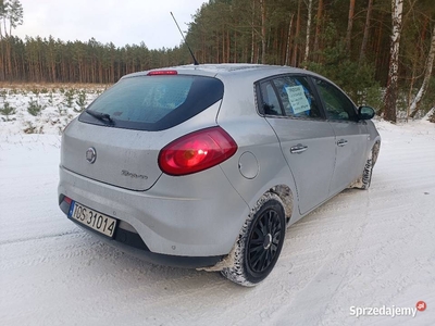 Fiat Bravo 2 niski przebieg!!!