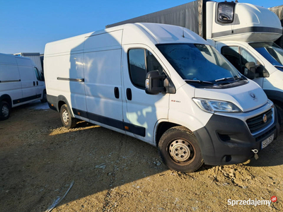 Fiat Ducato Fiat Ducato 35 2.3 M-jet MR`16 E6 3.5t