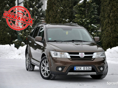 Fiat Freemont 2.0D(170KM)*AWD*Mokka Brown*7-Foteli*Navi*Kam…