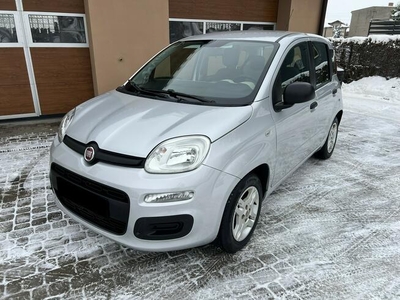 Fiat Panda 1,2 69KM Klimatyzacja