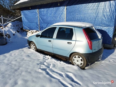 Fiat Punto 2 1.9d